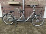 Tandem Sparta Double X (partij), 53 tot 57 cm, Minder dan 10 versnellingen, Sparta, Gebruikt