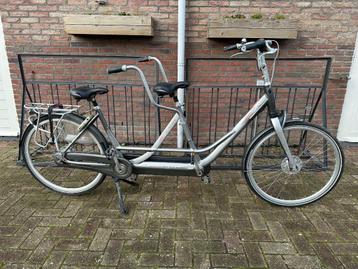 Tandem Sparta Double X (partij) beschikbaar voor biedingen