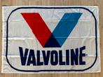 Valvoline vlag vintage, groot formaat F1, Ophalen of Verzenden, Zo goed als nieuw