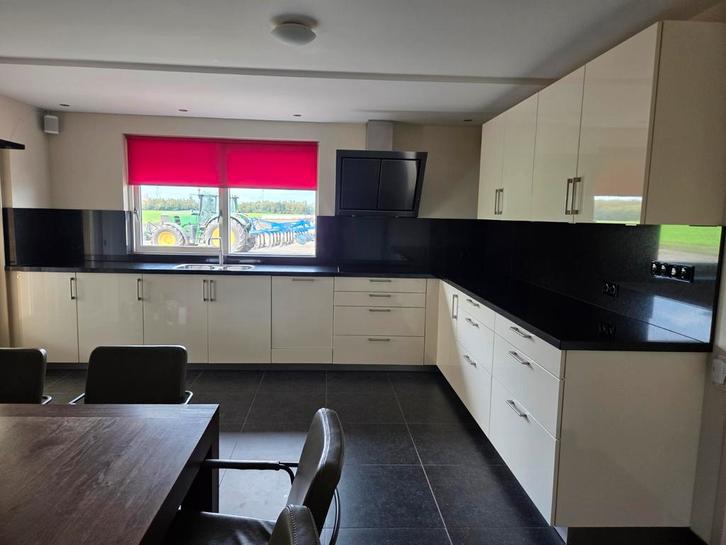 Gebruikte keuken, ziet er als nieuw uit, Huis en Inrichting, Keuken | Complete keukens, Zo goed als nieuw, Overige kleuren, Graniet of Steen