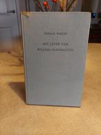 Het Leven van William Huntington - Thomas Wright, Boeken, Gelezen, Ophalen of Verzenden, Thomas Wright, Overige uitgevers