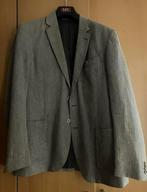 Heren colbert, merk LIV, kleur licht bruin/beige, maat 56, Ophalen of Verzenden, Gedragen, Maat 56/58 (XL), Beige
