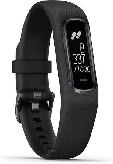Garmin Vivosmart 4 sporthorloge 35,-, Sport en Fitness, Hartslagmeters, Zo goed als nieuw, Garmin, Waterdicht, Ophalen of Verzenden