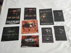 Masters of Hardcore Flyers 2005-2008, Verzamelen, Ophalen of Verzenden, Gebruikt