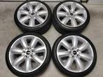 18 inch velgen met zomerbanden Mini Clubman F54, Ophalen