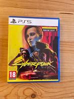 Cyberpunk 2077 PS5, Ophalen of Verzenden, Zo goed als nieuw