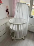 Stokke mini sleepi white, Kinderen en Baby's, Ophalen, Zo goed als nieuw, Wieg