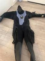 Bare droogpak dames maat S, Ophalen of Verzenden, Gebruikt, Duikpak