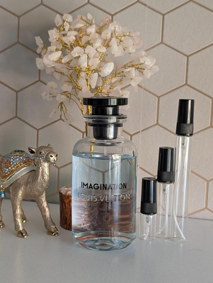 Imagination - sample/tester, Sieraden, Tassen en Uiterlijk, Uiterlijk | Parfum, Nieuw, Ophalen of Verzenden