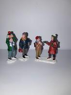 Lemax 12494 off to school jaar 2001., Diversen, Kerst, Ophalen of Verzenden, Zo goed als nieuw