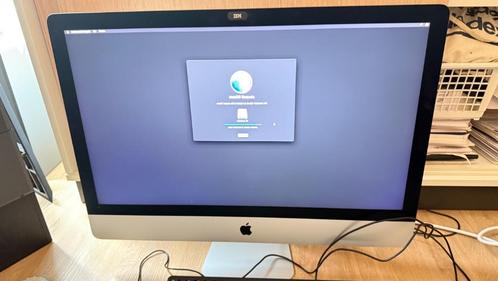 iMac Core-i9 128GB, 2TB te koop, Computers en Software, Apple Desktops, Zo goed als nieuw, iMac, SSD, 3 tot 4 Ghz, 64 GB of meer