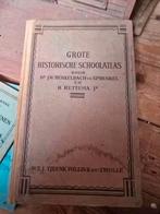 grote historische schoolatlas 15de druk 1941, Ophalen of Verzenden