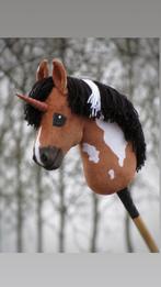 Hobbyhorse / stokpaard eenhoorn, Hobby en Vrije tijd, Overige Hobby en Vrije tijd, Ophalen of Verzenden, Nieuw