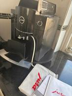 Jura D60 koffiezet apparaat te koop met bonen, Witgoed en Apparatuur, 10 kopjes of meer, Ophalen, Zo goed als nieuw, Koffiemachine
