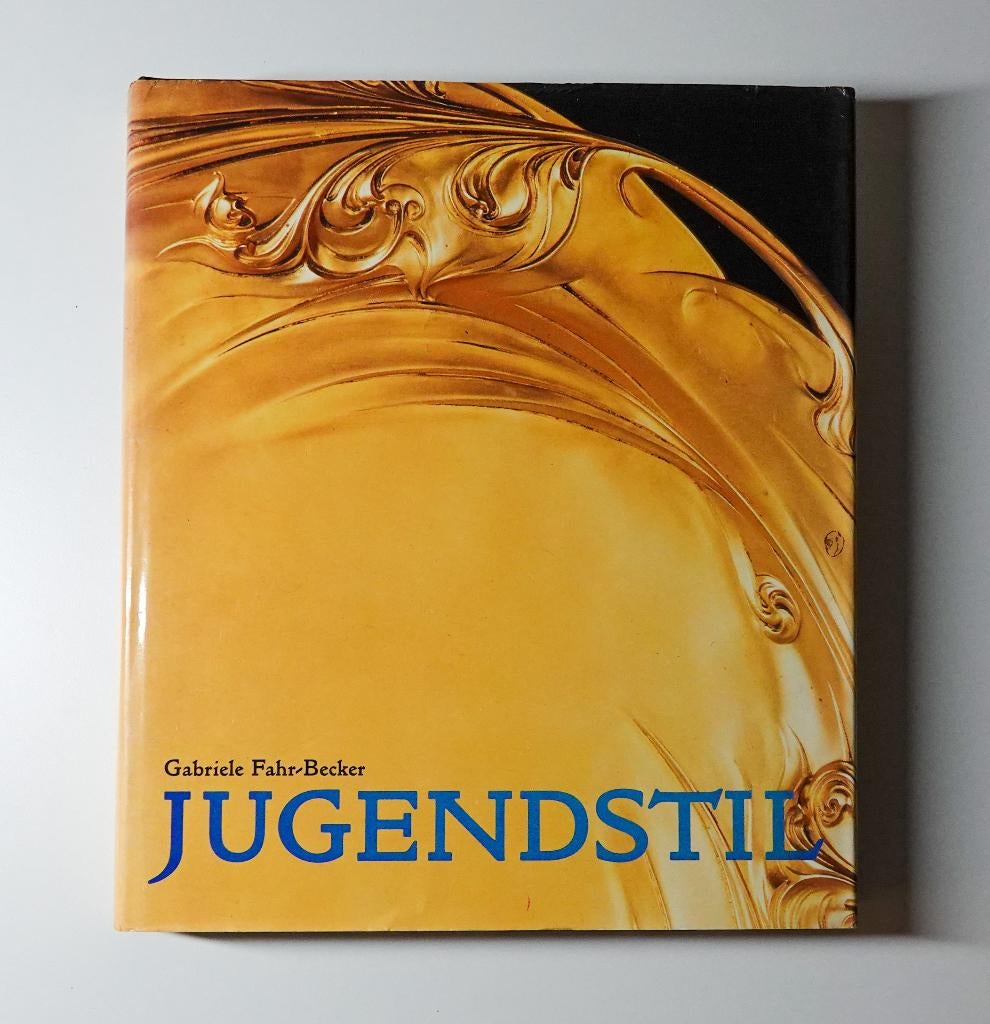 boek jugenstil, Ophalen, Zo goed als nieuw, Overige onderwerpen, Gabriele Fahr-Becker