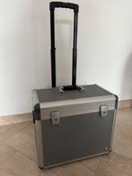 Hulshof luxueus design trolley (NIEUWSTAAT), Ophalen, Zo goed als nieuw, Hard kunststof