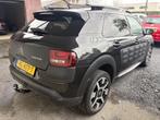Citroen C4 Cactus 1.6 BlueHDi Business Plus | 1e Eig | Panor, Auto's, Citroën, Voorwielaandrijving, Stof, Gebruikt, Zwart