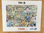Legpuzzel Toos en Henk, Ophalen, 500 t/m 1500 stukjes, Zo goed als nieuw, Legpuzzel