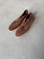 Nette Suede Tod’s maat 9,5, Kleding | Heren, Schoenen, Bruin, Zo goed als nieuw, Veterschoenen, Ophalen