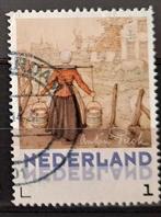 Persoonlijke postzegel Anton Pieck waterdragen, Ophalen of Verzenden