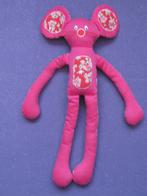 HEMA Knuffel MUIS SLUNGEL MET BLOEMEN. 35 CM **Nieuw**, Ophalen of Verzenden, Nieuw, Overige typen