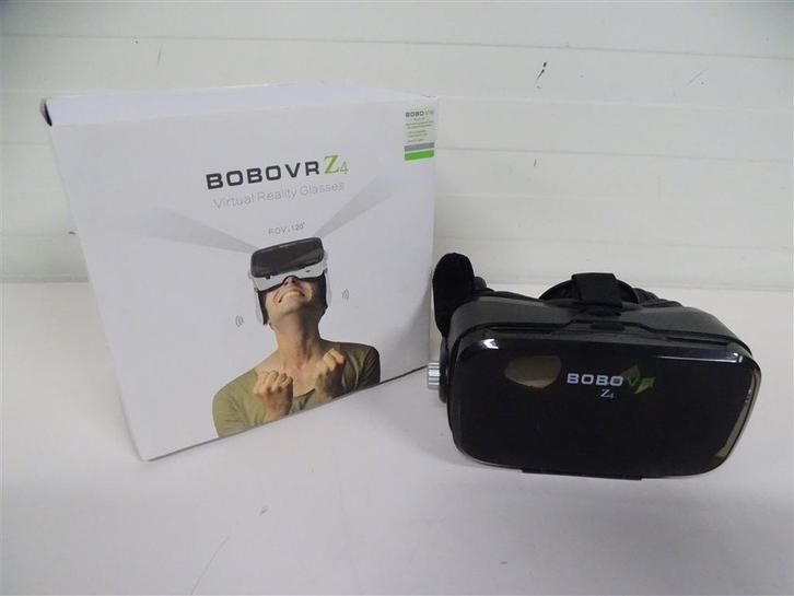 A6539. Bobo VR Z4 Virtual Reality Bril, Spelcomputers en Games, Virtual Reality, Gebruikt, Telefoon, Ophalen of Verzenden
