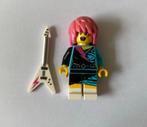 Lego Rockster serie 7 minifiguren minifigures poppetjes, Kinderen en Baby's, Speelgoed | Duplo en Lego, Ophalen of Verzenden, Zo goed als nieuw