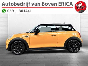 Mini Mini 1.5 Cooper Chili Bns Wired Cruise Clima Navi Nap beschikbaar voor biedingen