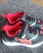 Leuke Cars sportschoenen maat 25, Sportschoenen, Ophalen of Verzenden, Zo goed als nieuw, Cars
