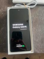 Samsung Galaxy S20 FE (Cloud Navy) 128GB, Ophalen of Verzenden, Galaxy S20, Zo goed als nieuw, 128 GB