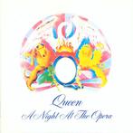 Rock C.D. (1986) QUEEN - A Night at the Opera., Ophalen of Verzenden, Gebruikt, Poprock