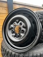 W460 w461 stalen velgen mercedes G-klasse, Ophalen, Zo goed als nieuw