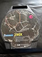 Michelin 2MX Sneeuwkettingen - Maat 6, Auto diversen, Sneeuwkettingen, Ophalen, Zo goed als nieuw
