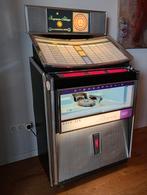 Juke- Box Rock-Ola Rhapsody 160, Verzamelen, Automaten | Jukeboxen, Ophalen, 1960 tot 1970, Rock Ola, Met singles