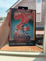 Sonic the hedgehog 2 Sega console