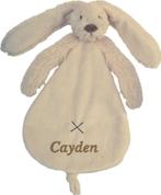 Kraamcadeau Happy Horse rabbit beige doekje, 28/38 cm flat, Info@theriverhouse.nl, Nieuw, Ophalen of Verzenden, Www.theriverhouse.nl