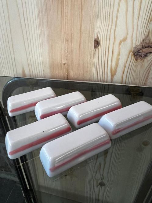 Vintage Japanse Porseleinen Eetstokjeshouders, Huis en Inrichting, Keuken | Keukenbenodigdheden, Verzenden