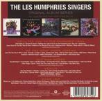 Les Humphries Singers - Original Album Series - 5 CDs, Verzenden, 1960 tot 1980, Nieuw in verpakking