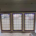 Glas in lood, Ophalen