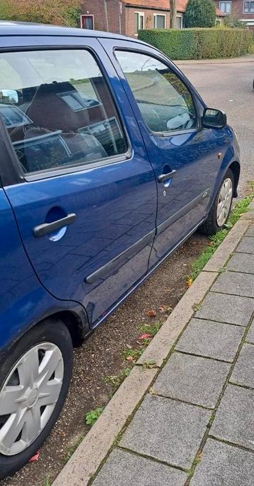 Daihatsu YRV 1.3 –Zuinig, compact klaar om te rijden! beschikbaar voor biedingen