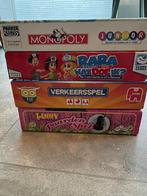 Diverse gezelschapsspellen, Ophalen of Verzenden, Gebruikt