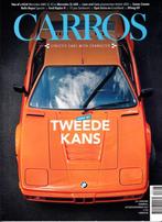 Carros 6 2023 ( NL ) : BMW M1 - Mercedes SL - Ford Raptor R, Gelezen, Algemeen, Ophalen of Verzenden, Carros