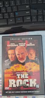 The Rock dvd, Vanaf 16 jaar, Ophalen of Verzenden, Zo goed als nieuw, Actie