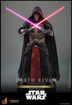 Hot Toys VGM62 Star Wars Darth Revan, Nieuw, Actiefiguurtje, Ophalen of Verzenden