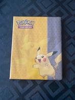 Pokemon kaarten, Boek of Catalogus, Ophalen of Verzenden, Zo goed als nieuw