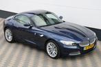 BMW Z4 Roadster SDrive23i 6 Cilinder Xenon Navi Youngtimer !, Auto's, BMW, Euro 5, 2497 cc, Cabriolet, Blauw