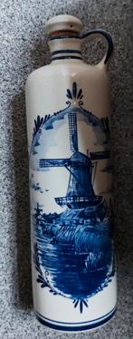 Jenever delfts aardewek kruik , nieuw, Antiek en Kunst, Ophalen of Verzenden