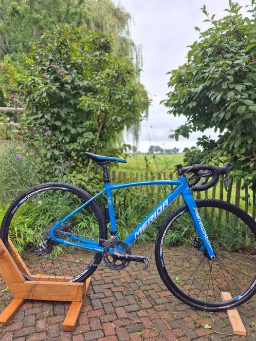 cyclocrossfiets merida / maat 48, Fietsen en Brommers, Fietsen | Mountainbikes en ATB, Gebruikt, Heren, Merida, 45 tot 49 cm, Hardtail