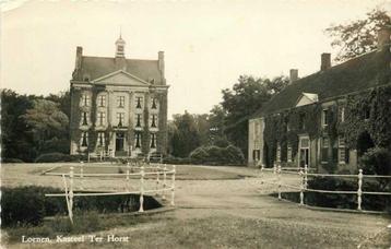 (380-270-015) Loenen Kasteel ter Horst beschikbaar voor biedingen