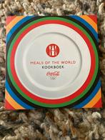 Coca-Cola Meals of the World Kookboek - Nieuwstaat, Voorgerechten en Soepen, Ophalen of Verzenden, Zo goed als nieuw, Gezond koken